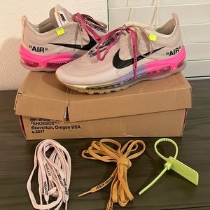 Nike off-White Shoes